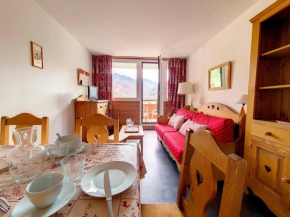 Appartement rénové 2 pièces · Balcon sud · 6 pers - FR-1-344-846